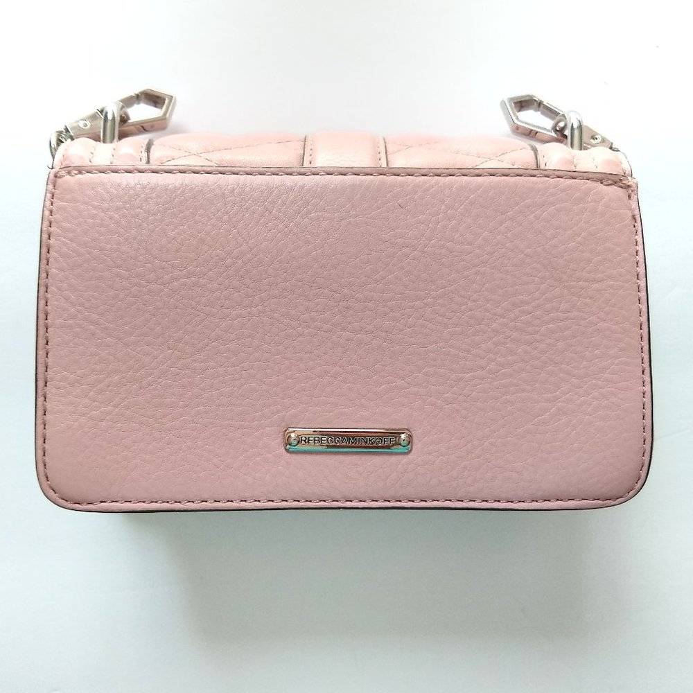 Rebecca Minkoff Mini Love Crossbody in Primrose - Picture 3 of 6